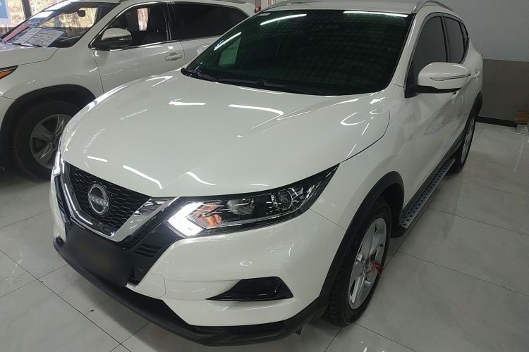 Used Nissan Qashqai 2023 Classic 2.0L CVT XV Comfort Edition Guazi used car, China used car export, Used car for sale, Used  cars, Cheapest cars for sale