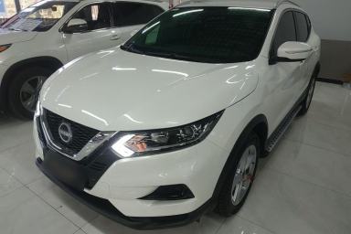 Used Nissan Qashqai 2023 Classic 2.0L CVT XV Comfort Edition