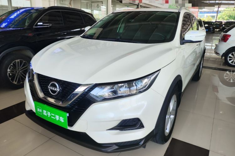 Used Nissan Qashqai 2023 Classic 2.0L CVT XV Comfort Edition Guazi used car, China used car export, Used car for sale, Used  cars, Cheapest cars for sale