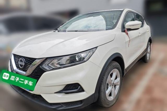 Used Nissan Qashqai 2023 Classic 2.0L CVT XV Comfort Edition