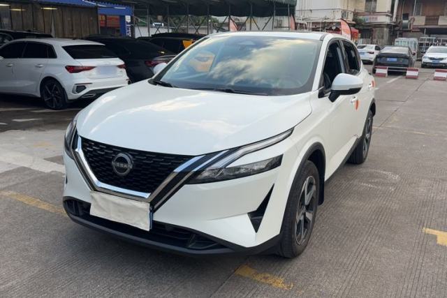 Used Nissan Qashqai 2023 1.3T CVT Luxury Edition
