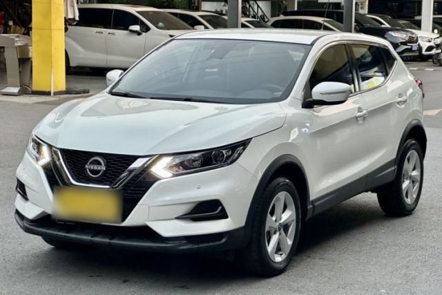Used Nissan Qashqai 2023 Classic 2.0L CVT XV Comfort Edition