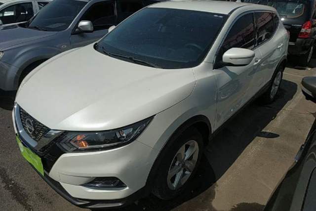 Used Nissan Qashqai 2023 Classic 2.0L CVT XV Comfort Edition