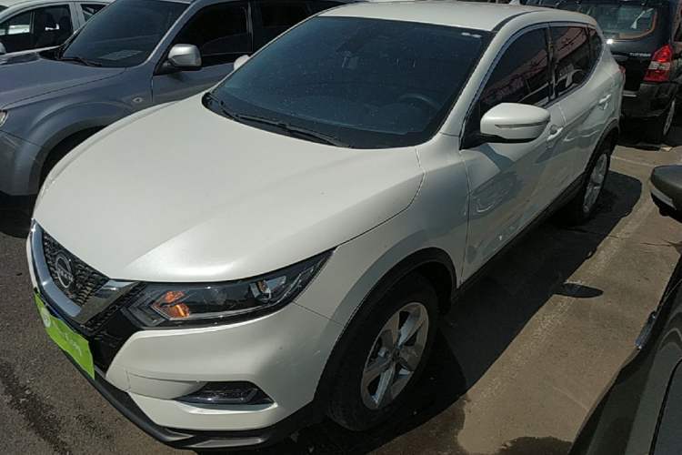 Used Nissan Qashqai 2023 Classic 2.0L CVT XV Comfort Edition Guazi used car, China used car export, Used car for sale, Used  cars, Cheapest cars for sale