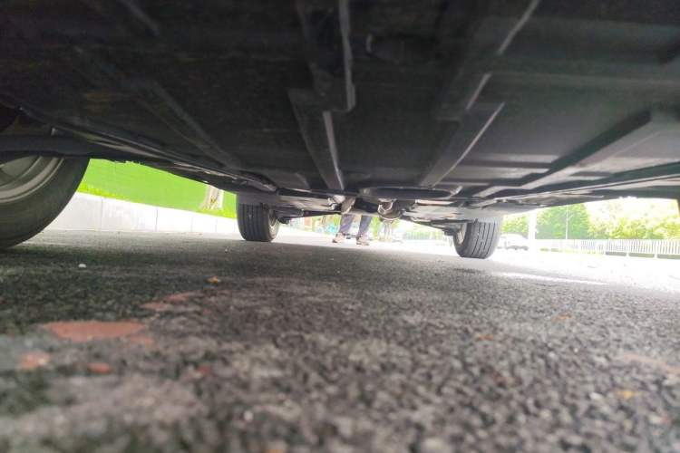 Used Nissan Qashqai 2023 Classic 2.0L CVT XV Comfort Edition Chassis Front