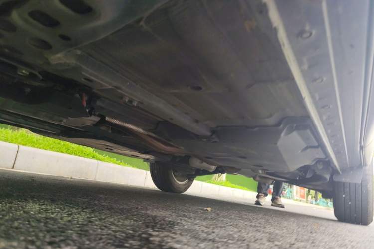 Used Nissan Qashqai 2023 Classic 2.0L CVT XV Comfort Edition Chassis Front Left