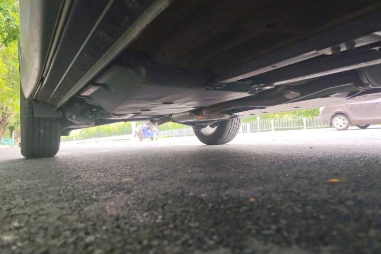 Used Nissan Qashqai 2023 Classic 2.0L CVT XV Comfort Edition Chassis Front Right