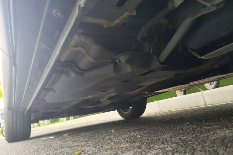 Used Nissan Qashqai 2023 Classic 2.0L CVT XV Comfort Edition Chassis Rear Left