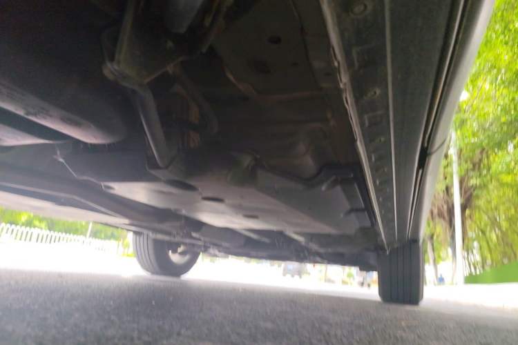 Used Nissan Qashqai 2023 Classic 2.0L CVT XV Comfort Edition Chassis Rear Right