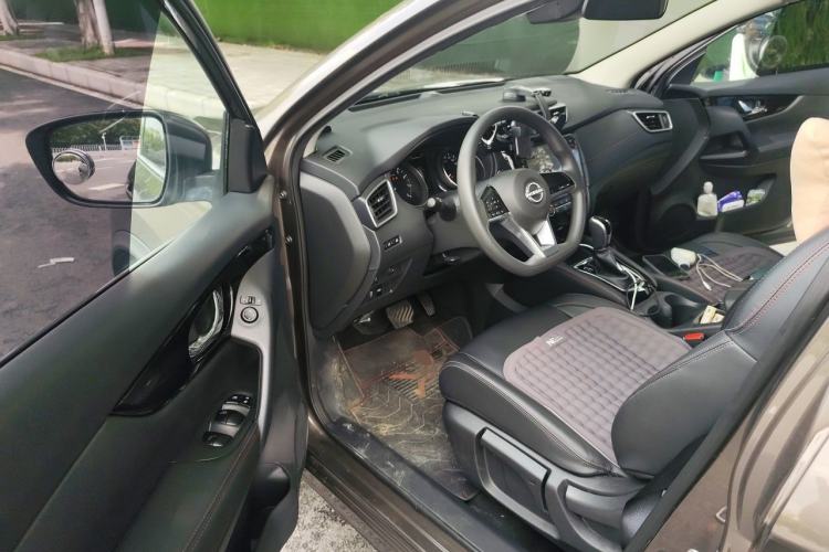 Used Nissan Qashqai 2023 Classic 2.0L CVT XV Comfort Edition Driver Seat