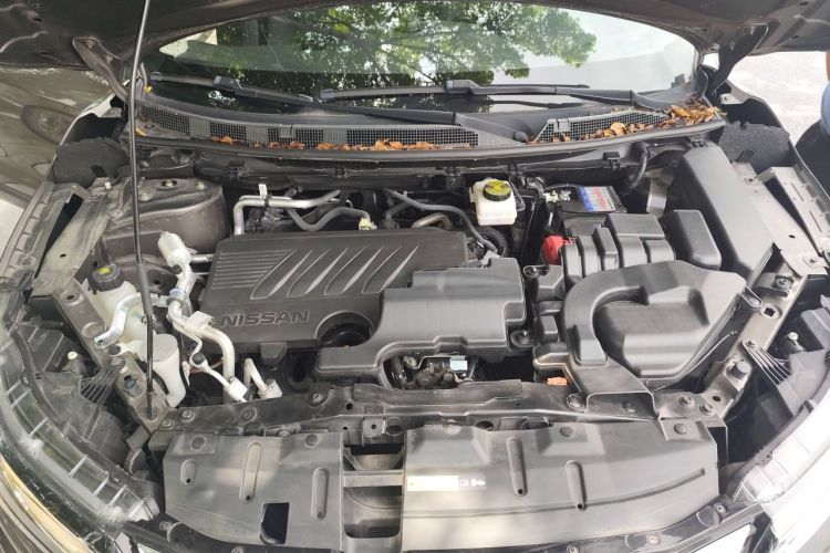 Used Nissan Qashqai 2023 Classic 2.0L CVT XV Comfort Edition Engine Bay