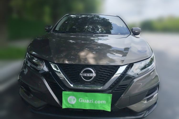 Used Nissan Qashqai 2023 Classic 2.0L CVT XV Comfort Edition Front