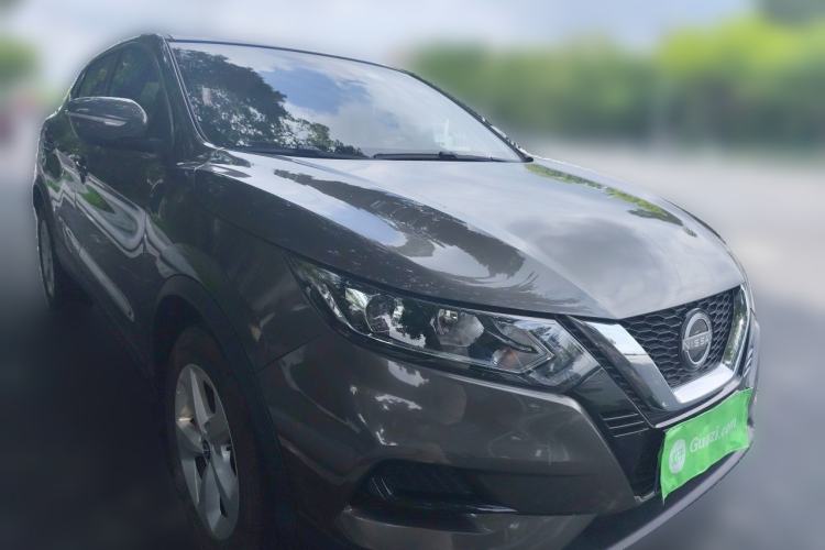 Used Nissan Qashqai 2023 Classic 2.0L CVT XV Comfort Edition Front Right 45 Deg