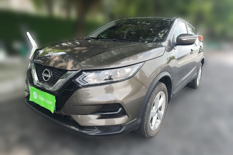 Used Nissan Qashqai 2023 Classic 2.0L CVT XV Comfort Edition Guazi used car, China used car export, Used car for sale, Used  cars, Cheapest cars for sale
