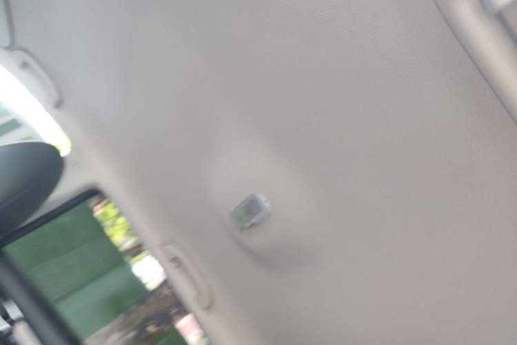 Used Nissan Qashqai 2023 Classic 2.0L CVT XV Comfort Edition Headliner