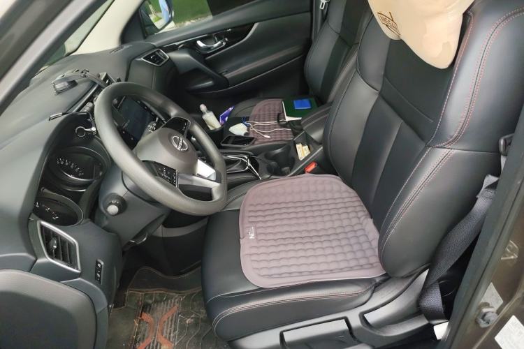 Used Nissan Qashqai 2023 Classic 2.0L CVT XV Comfort Edition Left Front Seat