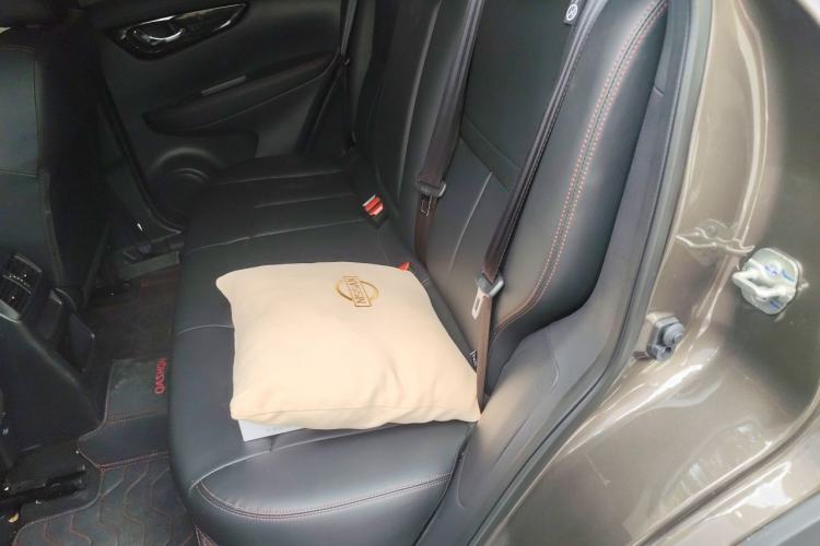 Used Nissan Qashqai 2023 Classic 2.0L CVT XV Comfort Edition Left Rear Seat