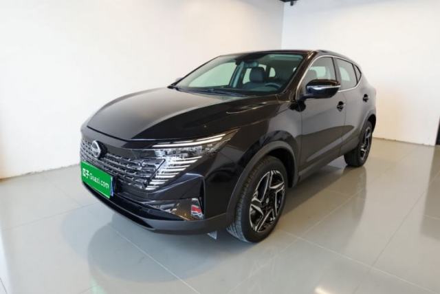 Nissan Qashqai 2025 Facelifted Honor 2.0L CVT XV+ Leading Edition d’occasion