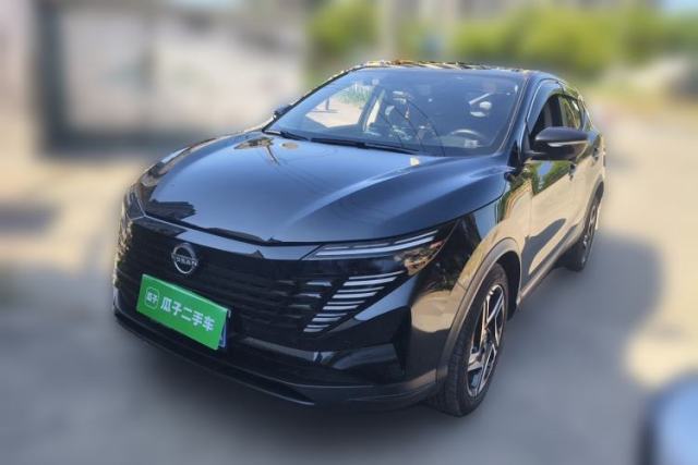 Used Nissan Qashqai 2025 Honor 2.0L CVT XV+ Leading Edition