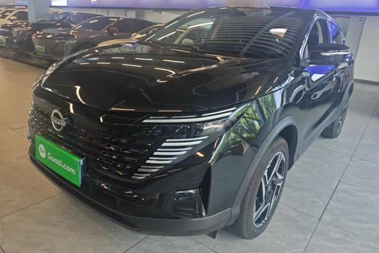 Used Nissan Qashqai 2025 Facelifted Honor 2.0L CVT XV+ Leading Edition Guazi used car, China used car export, Used car for sale, Used  cars, Cheapest cars for sale