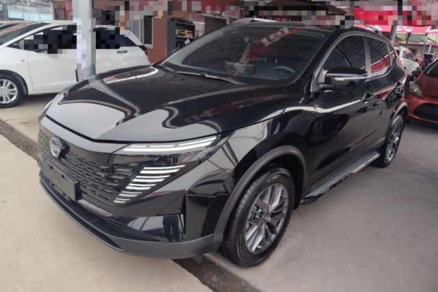 Used Nissan Qashqai 2025 Honor 2.0L CVT XV Genuine Edition