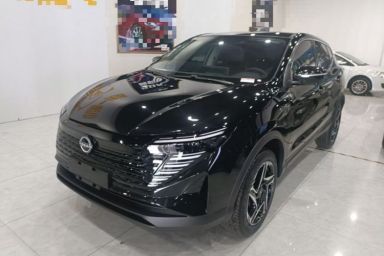 Used Nissan Qashqai 2025 Facelifted Honor 2.0L CVT XV+ Leading Edition
