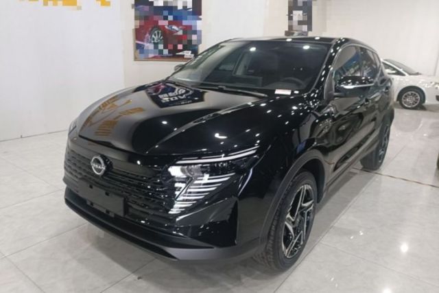 Used Nissan Qashqai 2025 Facelifted Honor 2.0L CVT XV+ Leading Edition