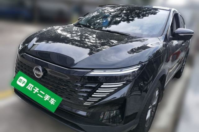 Used Nissan Qashqai 2025 Honor 2.0L CVT XV Genuine Edition
