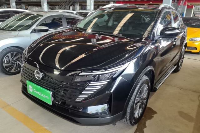 Used Nissan Qashqai 2025 Honor 2.0L CVT XV Genuine Edition