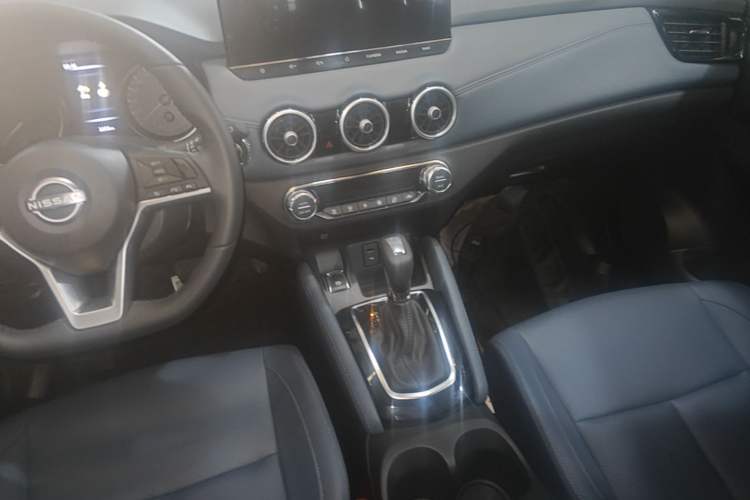 Used Nissan Qashqai 2025 Honor 2.0L CVT XV+ Leading Edition Audio And AC Panel
