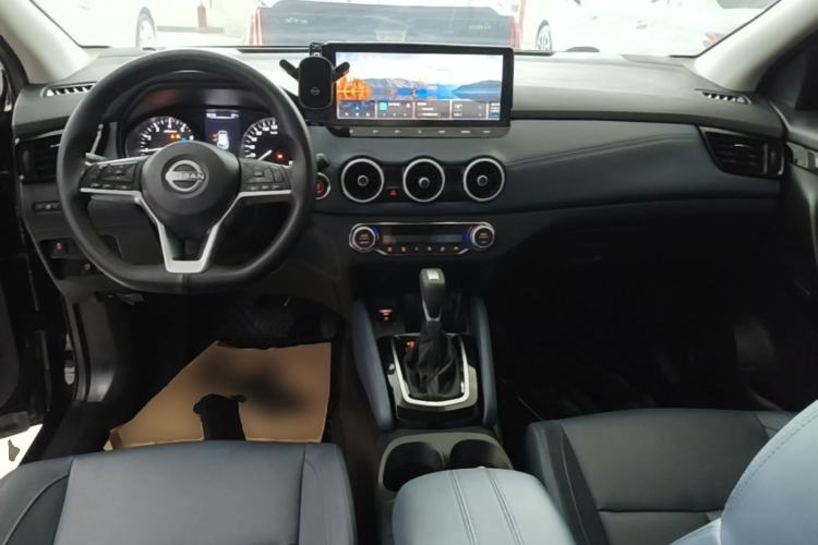 Used Nissan Qashqai 2025 Honor 2.0L CVT XV Genuine Edition Center Console