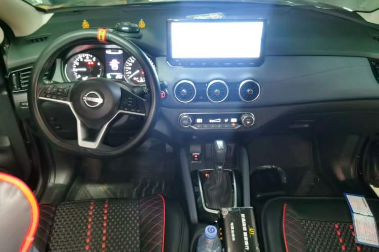 Used Nissan Qashqai 2025 Honor 2.0L CVT XV+ Leading Edition Center Console