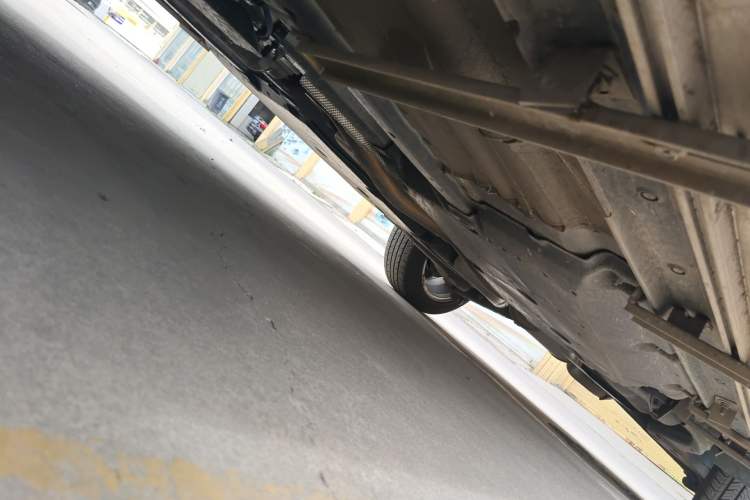 Used Nissan Qashqai 2025 Honor 2.0L CVT XV+ Leading Edition Chassis Front Left