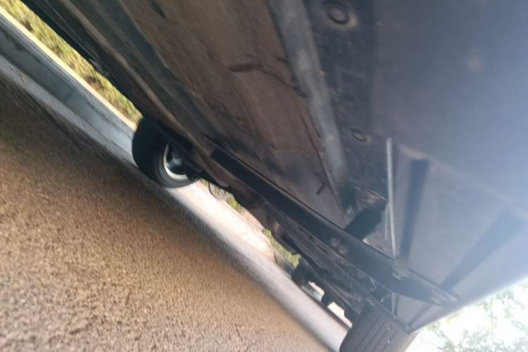 Used Nissan Qashqai 2025 Honor 2.0L CVT XV+ Leading Edition Chassis Front Left