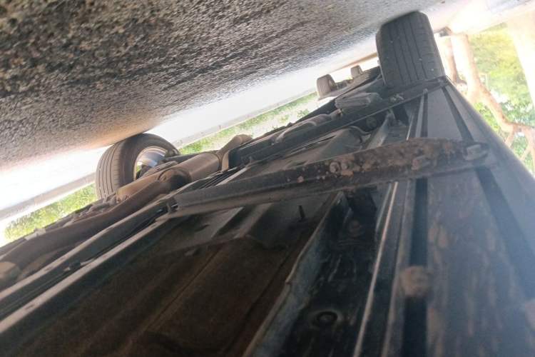 Used Nissan Qashqai 2025 Honor 2.0L CVT XV+ Leading Edition Chassis Front Right