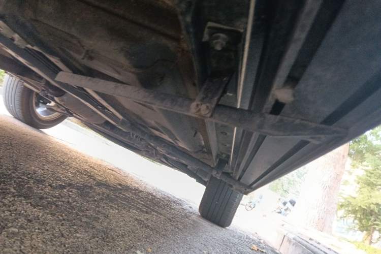 Used Nissan Qashqai 2025 Honor 2.0L CVT XV+ Leading Edition Chassis Rear Right
