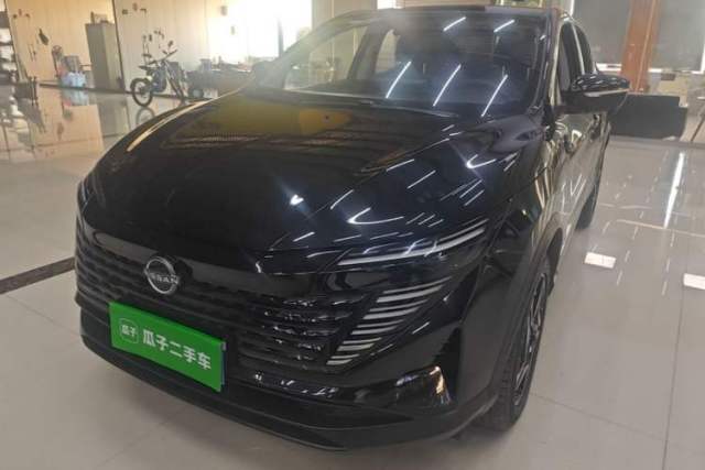 Used Nissan Qashqai 2025 Honor 2.0L CVT XV+ Leading Edition