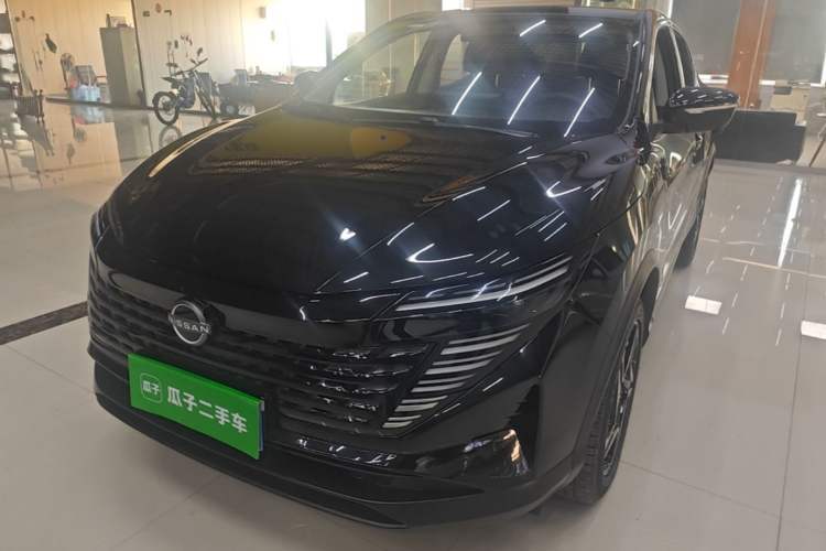Used Nissan Qashqai 2025 Honor 2.0L CVT XV+ Leading Edition Guazi used car, China used car export, Used car for sale, Used cars, Cheapest cars for sale