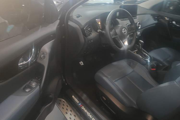 Used Nissan Qashqai 2025 Honor 2.0L CVT XV+ Leading Edition Driver Seat