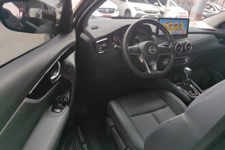 Used Nissan Qashqai 2025 Honor 2.0L CVT XV Genuine Edition Driver Seat