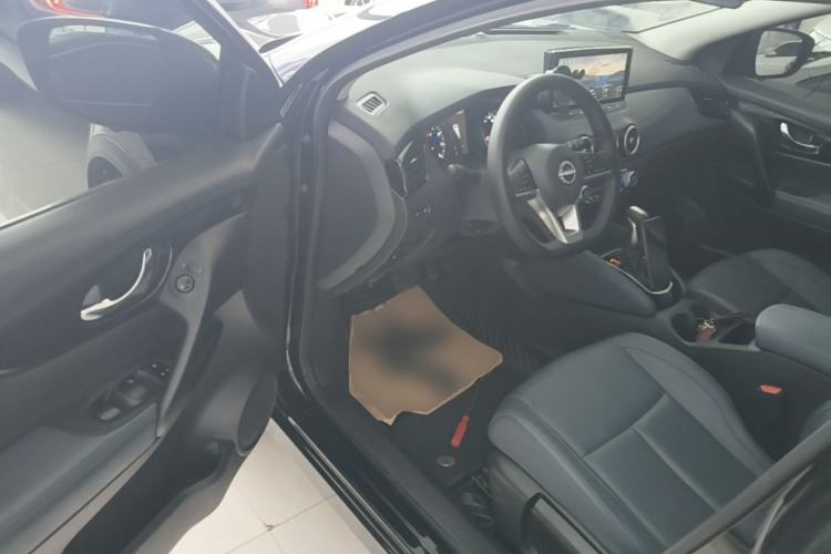 Used Nissan Qashqai 2025 Honor 2.0L CVT XV Genuine Edition Driver Seat