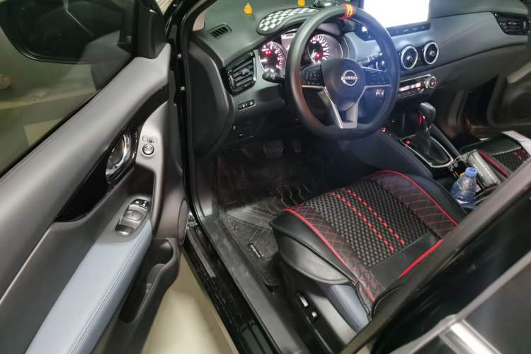 Used Nissan Qashqai 2025 Honor 2.0L CVT XV+ Leading Edition Driver Seat