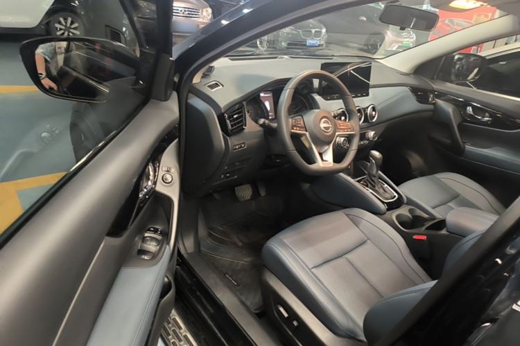 Used Nissan Qashqai 2025 Honor 2.0L CVT XV+ Leading Edition Driver Seat