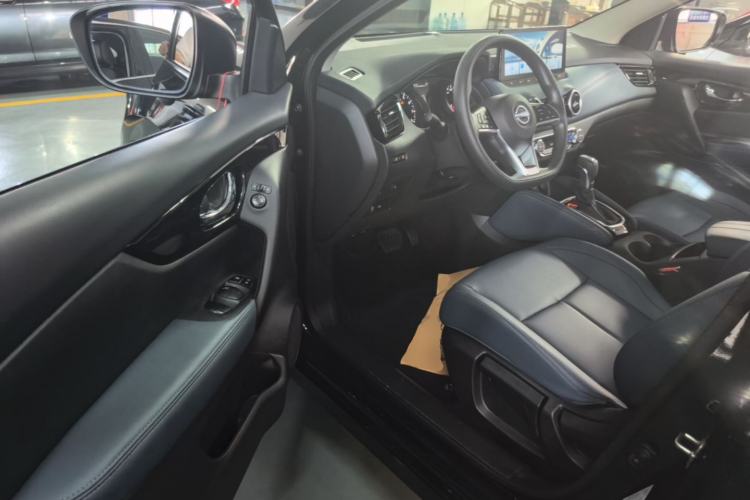 Used Nissan Qashqai 2025 Honor 2.0L CVT XV Genuine Edition Driver Seat