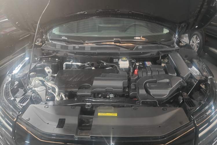 Used Nissan Qashqai 2025 Honor 2.0L CVT XV+ Leading Edition Engine Bay