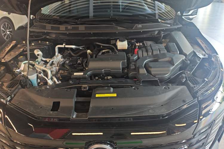 Used Nissan Qashqai 2025 Facelifted Honor 2.0L CVT XV+ Leading Edition Engine Bay
