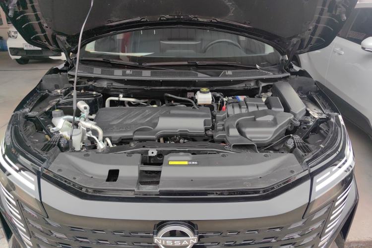 Used Nissan Qashqai 2025 Honor 2.0L CVT XV Genuine Edition Engine Bay