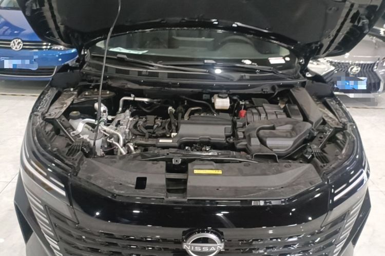 Used Nissan Qashqai 2025 Facelifted Honor 2.0L CVT XV+ Leading Edition Engine Bay