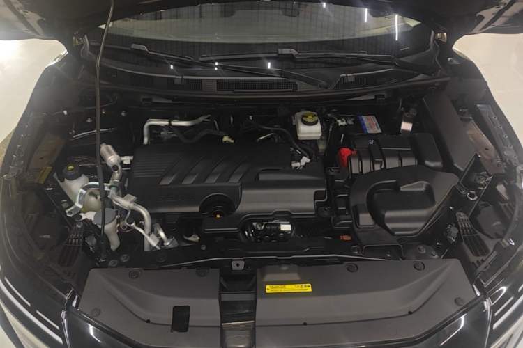 Used Nissan Qashqai 2025 Honor 2.0L CVT XV+ Leading Edition Engine Bay