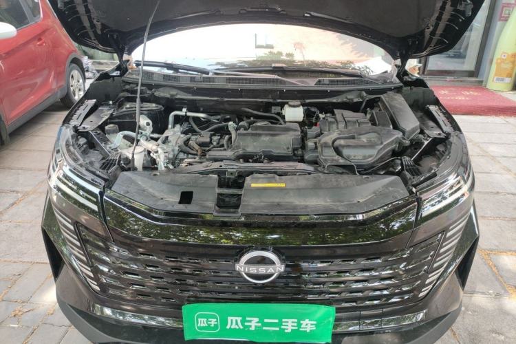 Used Nissan Qashqai 2025 Honor 2.0L CVT XV+ Leading Edition Engine Bay